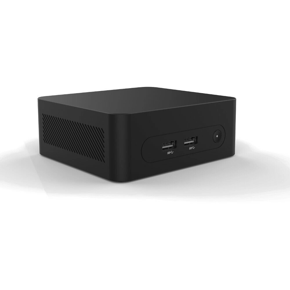 Nvisen AU01 intel alder-N lake N95 intel UHD graphics mini PC 16GB баран 1 тб SSD wifi4 RJ45 1000 м LAN HDMI HDMI2.0 4K - интернет магазин