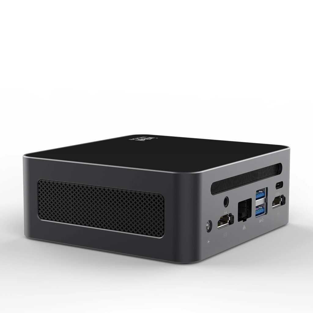 T-BAO MN22 intel I5-11320H 8 гб баран 256 гб SSD windows 11 4K мини-пк с тройным выходом WIFI6 1000M USB3.0 тип-c мини-к - распродажа