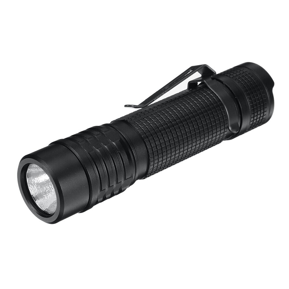 BIKIGHT TX8 Nichia 219D 800LM Mini Ultrabright Campact EDC Tactical Flashlight USB Аккумуляторная алюминиевая Водонепрон - обзор