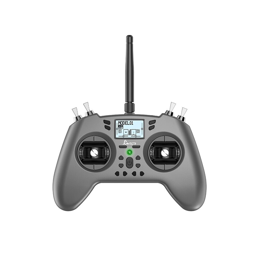 Jumper. RC T-Lite V2 2.4GHz 16CH Hall Датчик Gimbals 150mW Встроенный ELRS/JP4IN1 Многопротокольный Open. TX Дистанционный К - Армения