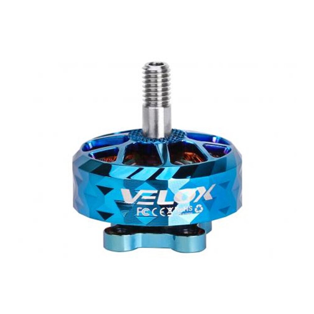 T-motor VELOX veloce series V2207.5 V2 2207.5 1750KV 1950KV 6S / 2550KV 4-5S бесколлекторный мотор для RC дрон FPV racin - характеристики