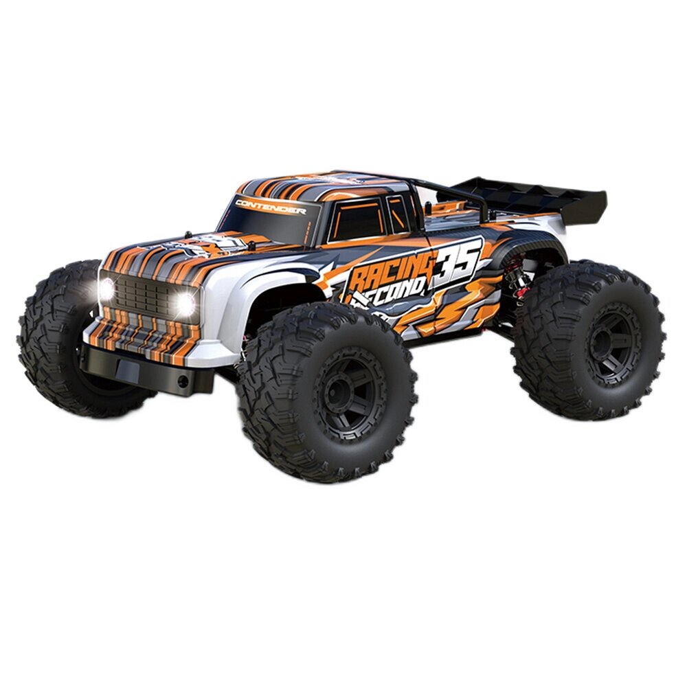 UJIETOYS UJ99-g107 1/10 2.4G 4WD Высокоскоростной RC Авто Модели автомобилей 46 км/ч - опт