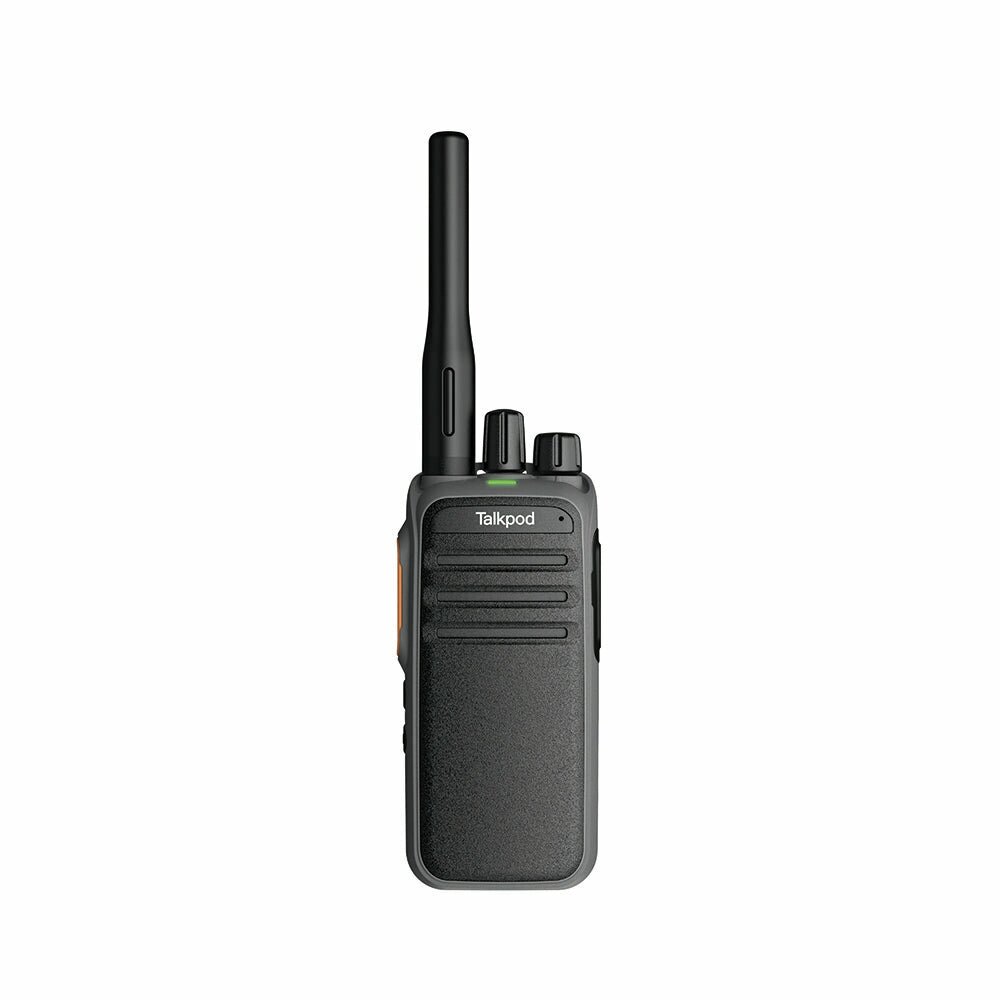 Talkpod B30SE-M4-a2-u1 Рация 400–480 МГц IP54 Тревога SOS 2000 мАч Аналоговый Радио Портативный портативный трансивер дл - гарантия