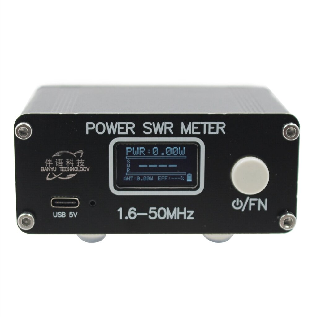 Версия CP QRP 150 Вт 1,6-50 МГц КСВ КВ коротковолновый измеритель стоячей волны КСВ/измеритель мощности FM/AM/CW/SSB Min - доставка