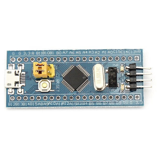 STM32F103C8T6 Малая системная плата для разработки Микроконтроллер STM32 ARM Core Board - доставка