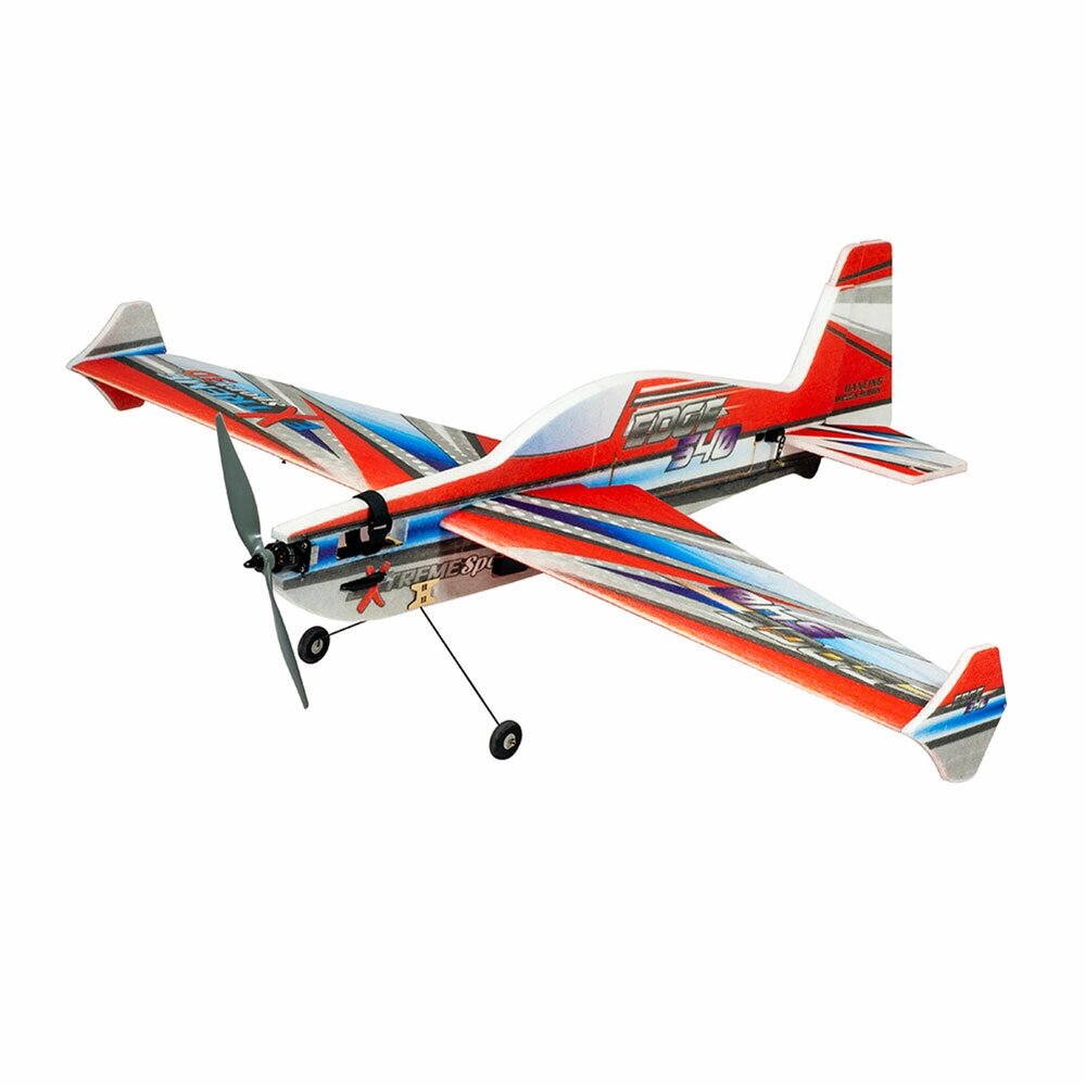 Dancing Wings Hobby E37 EDGE 540 1100 мм Размах крыльев EPP 3D Sport RC Самолет KIT/KIT+Power Combo - отзывы