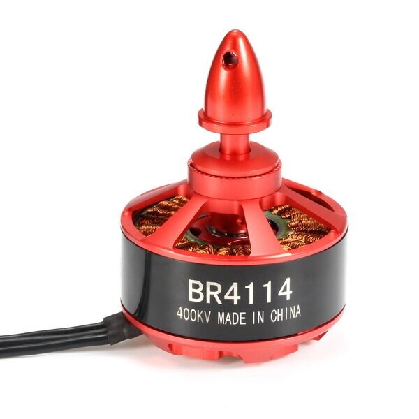 Racerstar Racing Edition 4114 BR4114 400KV 4-8S Бесколлекторный мотор для 600 650 700 800 RC Дрон FPV Racing - сравнение