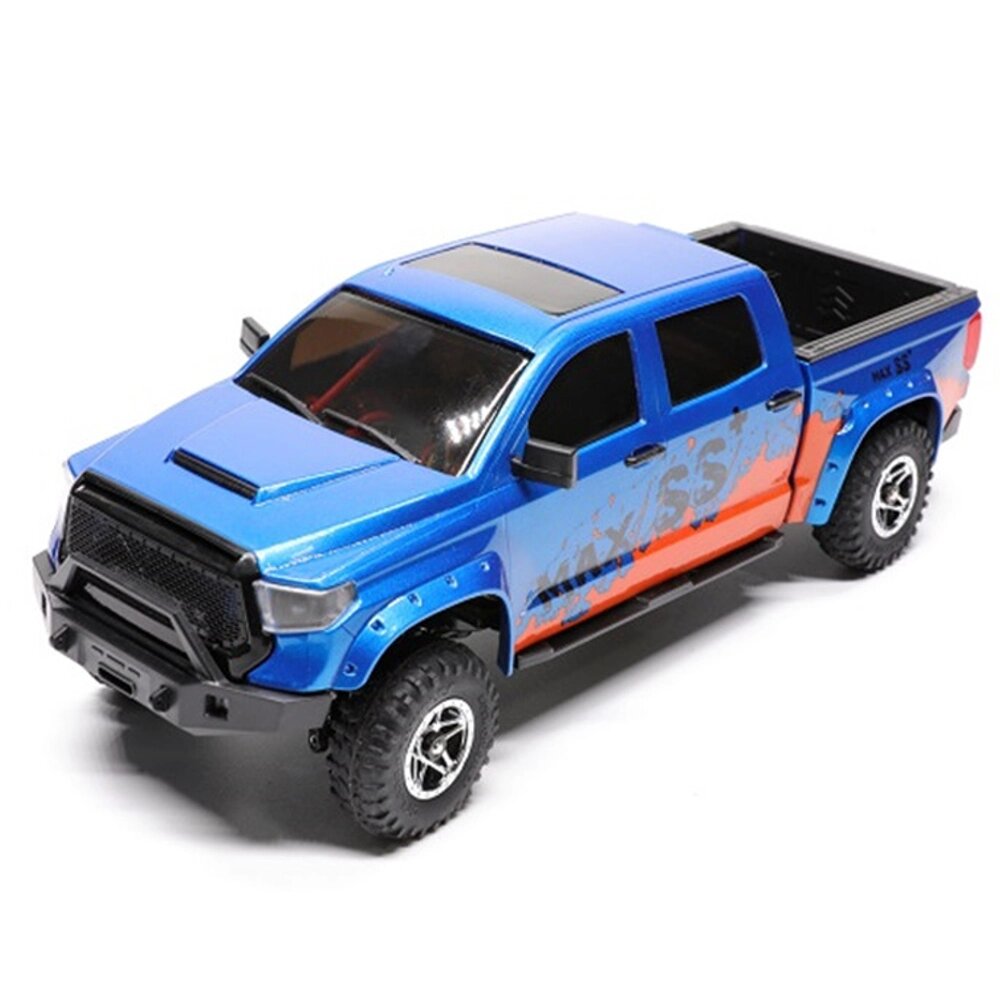 Orlandoo Hunter OH32P02 1/32 в разобранном виде DIY Набор Неокрашенный RC Rock Crawler Авто без электронных компонентов - Bangoo