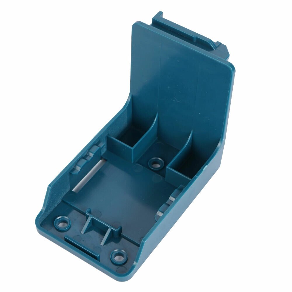 Power Tool Battery Mount Holder 2-in-1 Stand Fили Makita18V Battery Tool Stили age Rack Bracket - характеристики