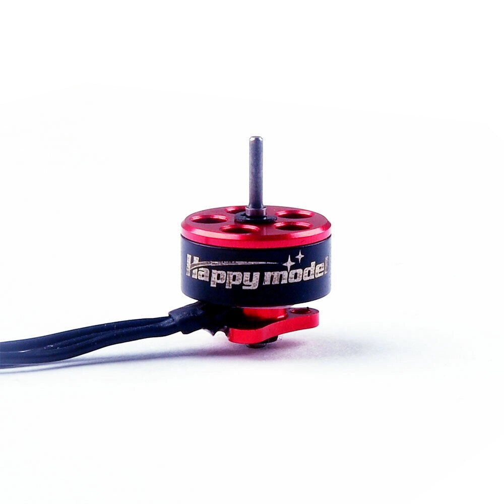 Happymodel SE0802 0802 16000KV 19000KV 22000KV 25000KV 1-2S Бесколлекторный мотор для Mobula7 Mobula6 RC Дрон FPV Racing - особенности