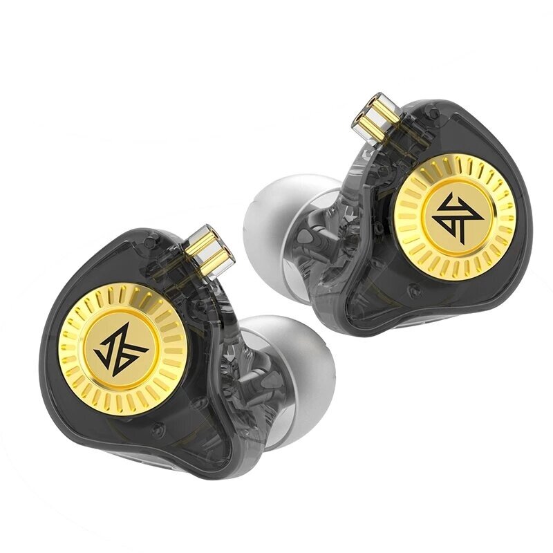 KZ-EDX Ultra Наушник Проводные наушники 3,5 мм HiFi Dynamic In-Ear Bass Наушник Музыкальная спортивная игровая гарнитура - заказать