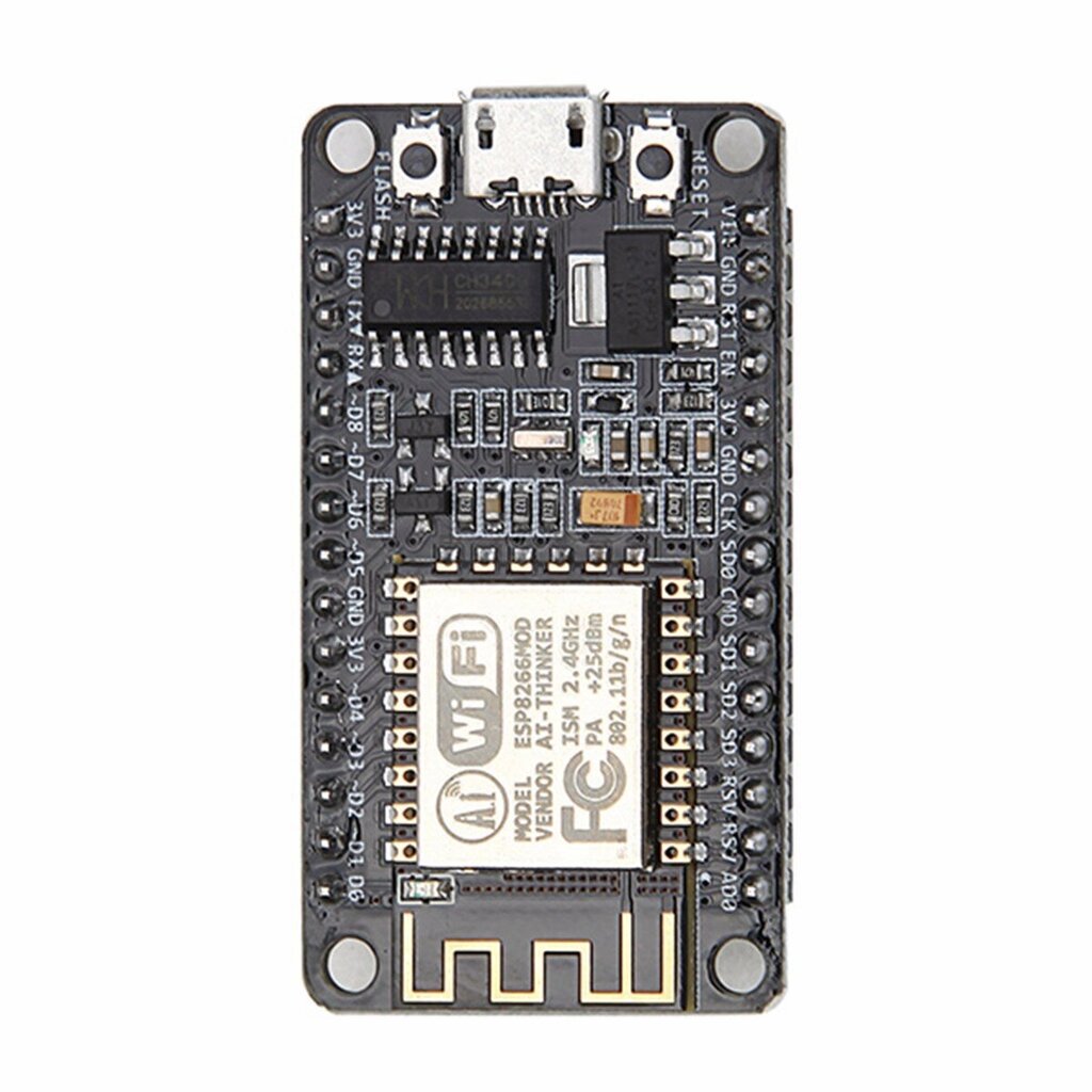 Geekcreit Node. Mcu Lua ESP8266 ESP-12F Совет по развитию WIFI - Bangoo