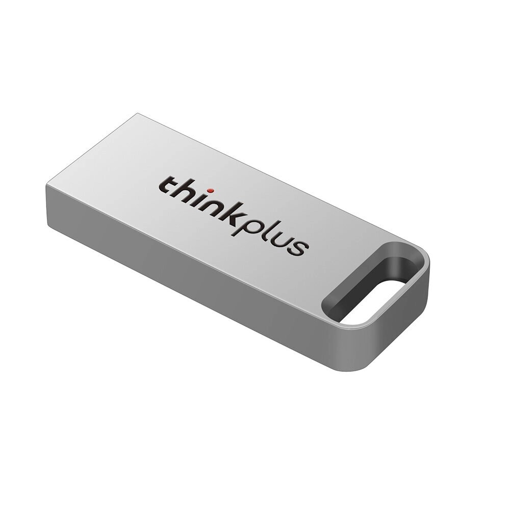 Lenovo Thinkplus ТУ110 USB3.2 Flash Накопитель Быстрая скорость передачи данных 32/64/128 ГБ Портативный металлический д - акции