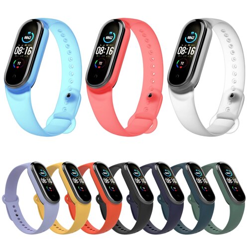 Mi transparent watch store