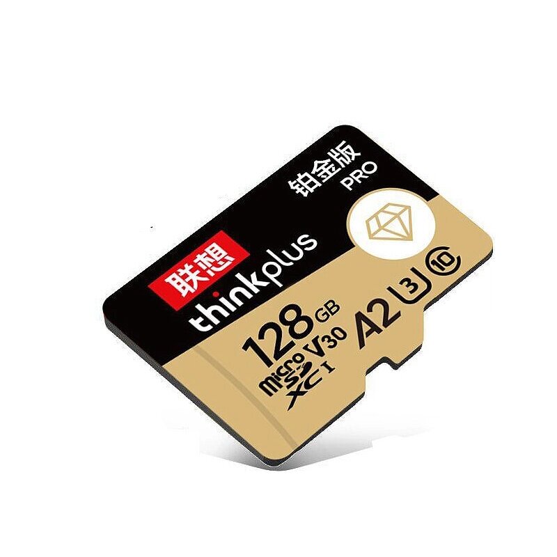 Lenovo U3 Высокоскоростная карта памяти TF 32GB 64GB 128 Гб Micro SD Card Flash Смарт-карта для вождения Регистратор тел - отзывы