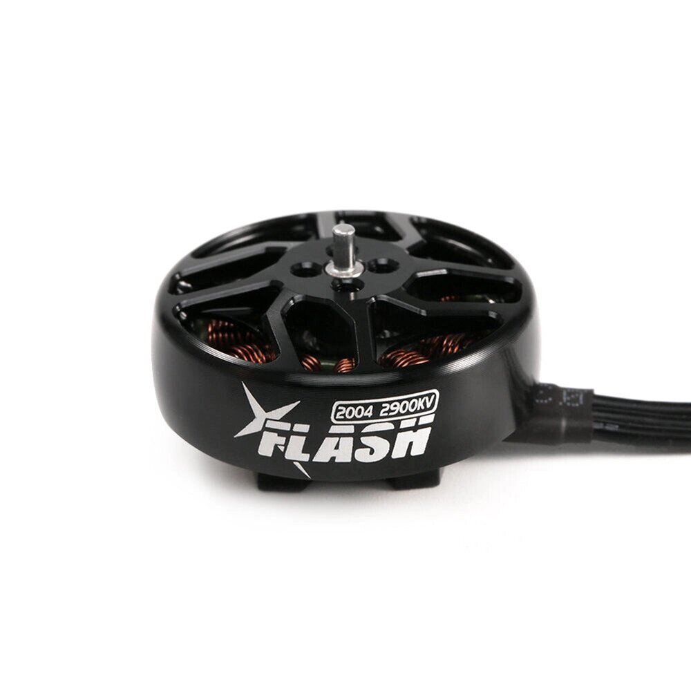 Fly. Fish. RC Flash 2004 1800KV 6S / 2900KV 4S Бесколлекторный мотор Вал 1,5 мм для 3.5 дюймов 4 дюймов Long Range 5 дюймов - розница