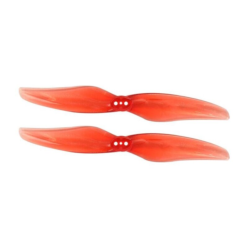 4 пары Gemfan Hurricane 4024 2-blade 4 дюймов PC пропеллер для 1408-1506 Бесколлекторный мотор RC Дрон FPV Racing - скидка