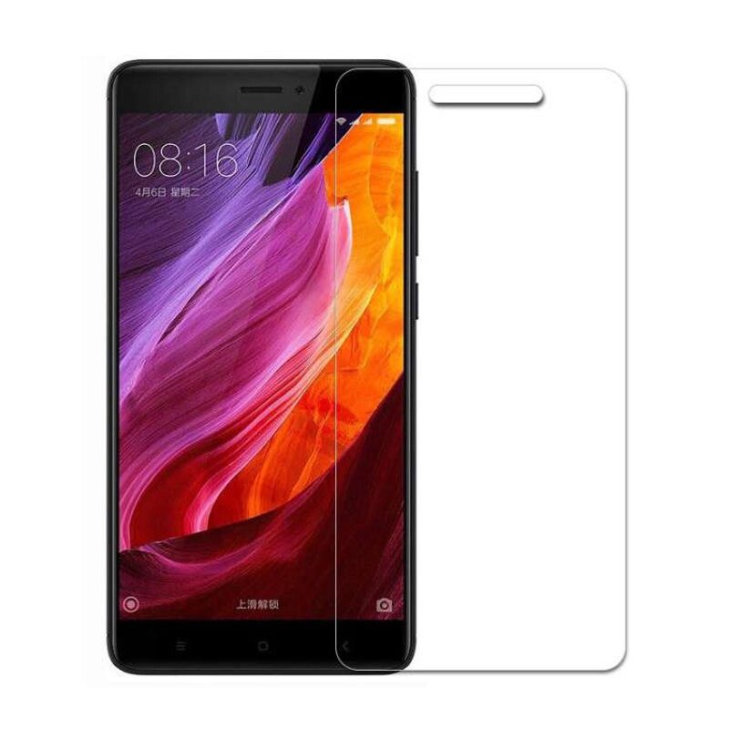 Bakeey 9H из закаленного стекла Протектор экрана для Xiaomi Redmi Note 4X / Redmi Note 4 Global Edition - фото