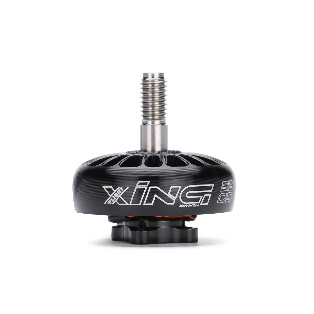 IFlight XING 2205 2300KV 4-6S Next. Gen Бесколлекторный мотор отверстие 12x12 мм для Protek35 HD V1.2 RC Дрон FPV Racing - характеристики