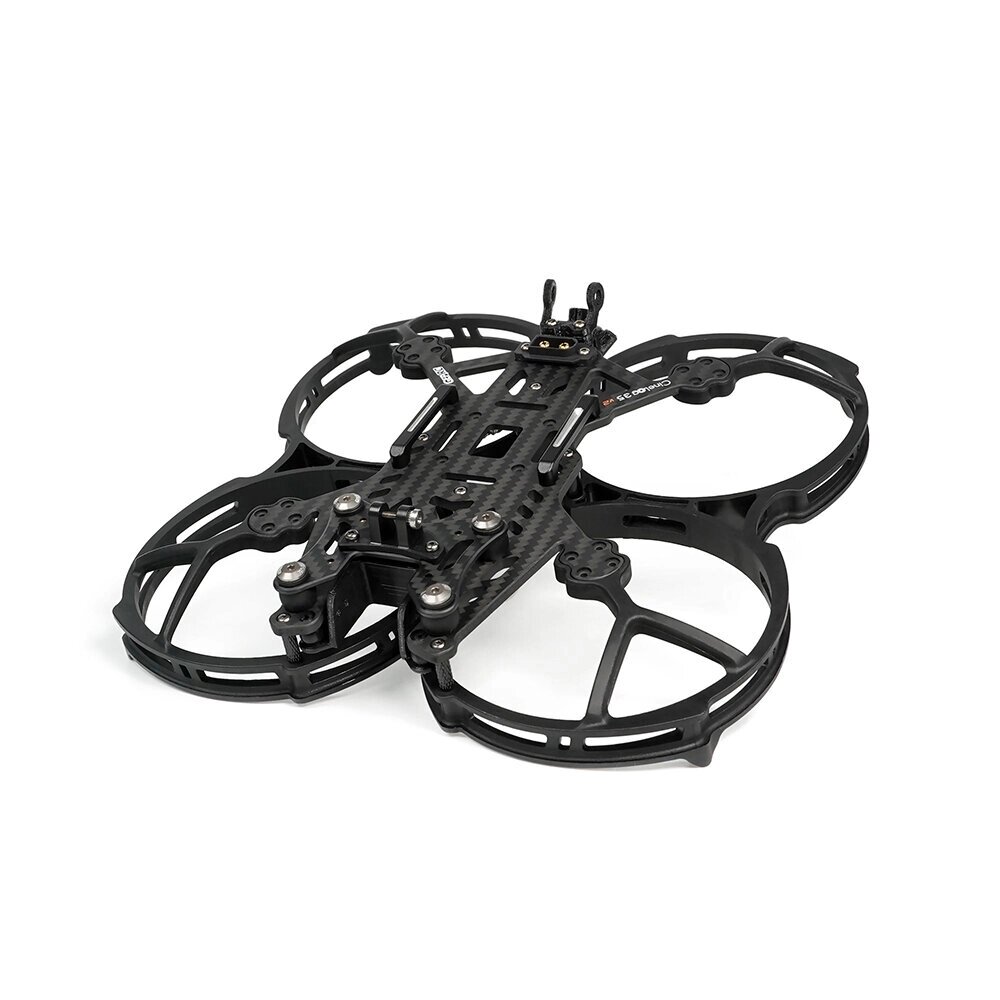 Geprc CL35 V2 Колесная база 142 мм 3,5 дюймов Рама Cine. Whoop Набор Опора DJI Воздушный блок O3 для Cinelog35 V2 RC Дрон - отзывы