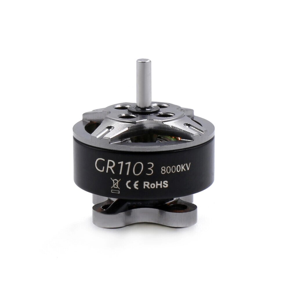 GEPRC speedx GR1103 8000KV 2-3S 10000KV 1-3S FPV гонки бесколлекторный мотор для RC дрон - заказать