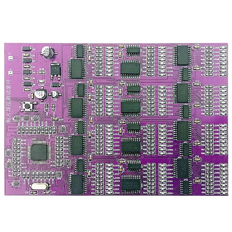 DC 9V SMT Пайка Испытательный Набор Электронный Набор - преимущества