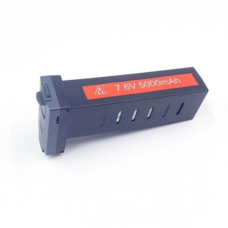 ZLL SG906 MAX1 MAX2/SG908 MAXSG908 PRO ру квадрокоптер запчасти 7.6V 5000mah lipo батарея - фото