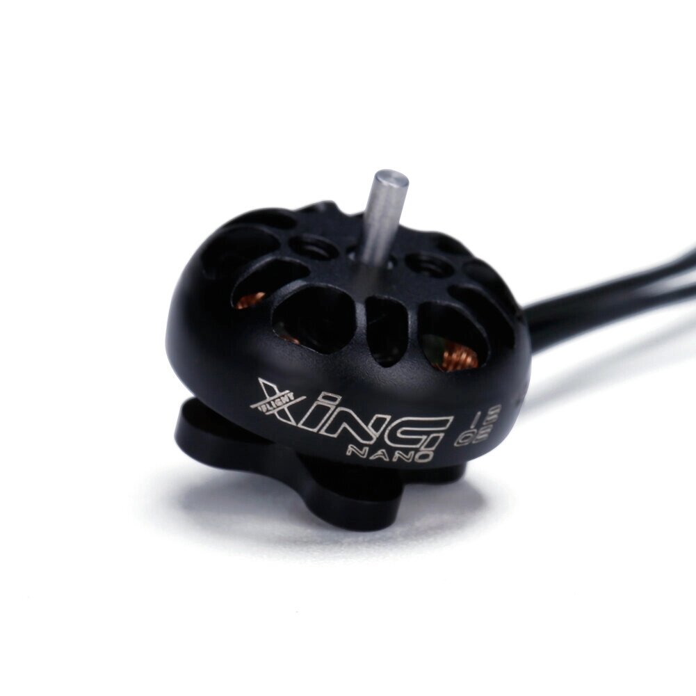 IFlight XING NANO 1202 8000KV / 1000KV 2-3S Бесколлекторный мотор для RC Дрон FPV Racing - описание