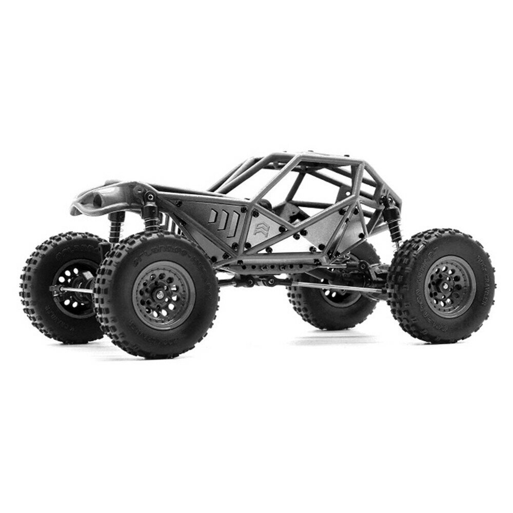 Orlandoo Hunter OH32X01 1/32 4WD DIY Frame RC Набор Rock Crawler Авто Внедорожники без электронных деталей - сравнение