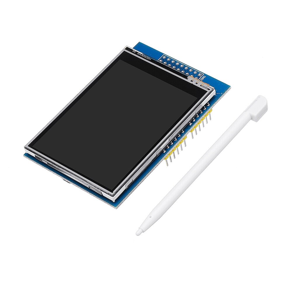 2.8 дюймов TFT LCD Shield Touch Дисплей Экранный модуль Geekcreit для Arduino - продукты, которые работают с официальным - наличие