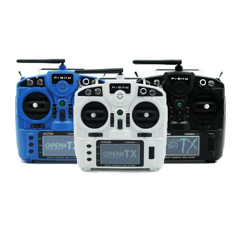 FrSky Taranis X9 Lite 2.4GHz 24CH ДОСТУП ACCST D16 Mode2 Classic Form Factor Portable Radio Transmitter for RC Drone - Армения