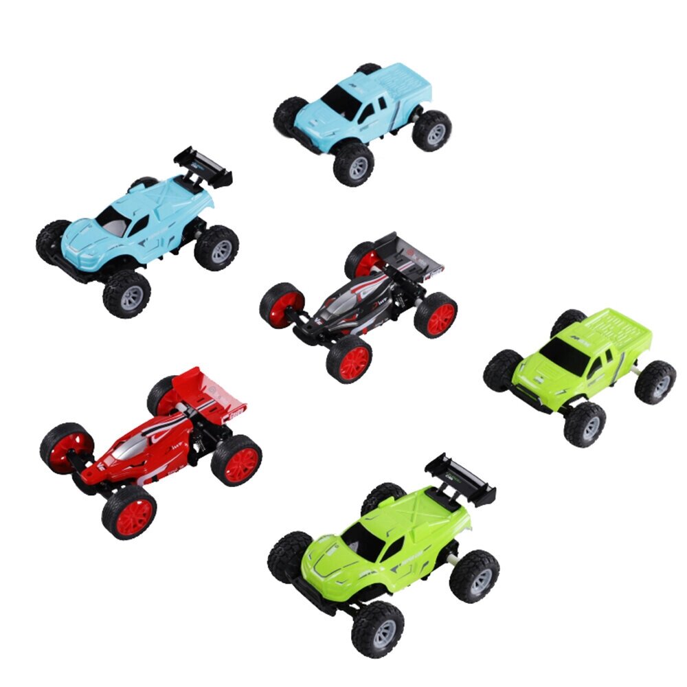 1шт HX889 2.4G 1/32 Mini Karting Off-Road High Speed Racing RC Авто Модели автомобилей Высокая скорость 30 км / ч - отзывы