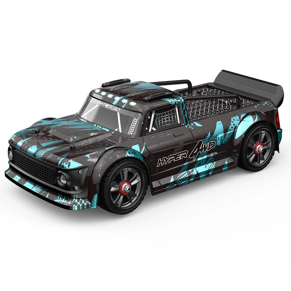 MJX HYPER GO 14301 14302 1/14 2.4G Sport Drift RC Авто Бесколлекторный Высокоскоростные модели автомобилей 42 км/ч - Bangoo