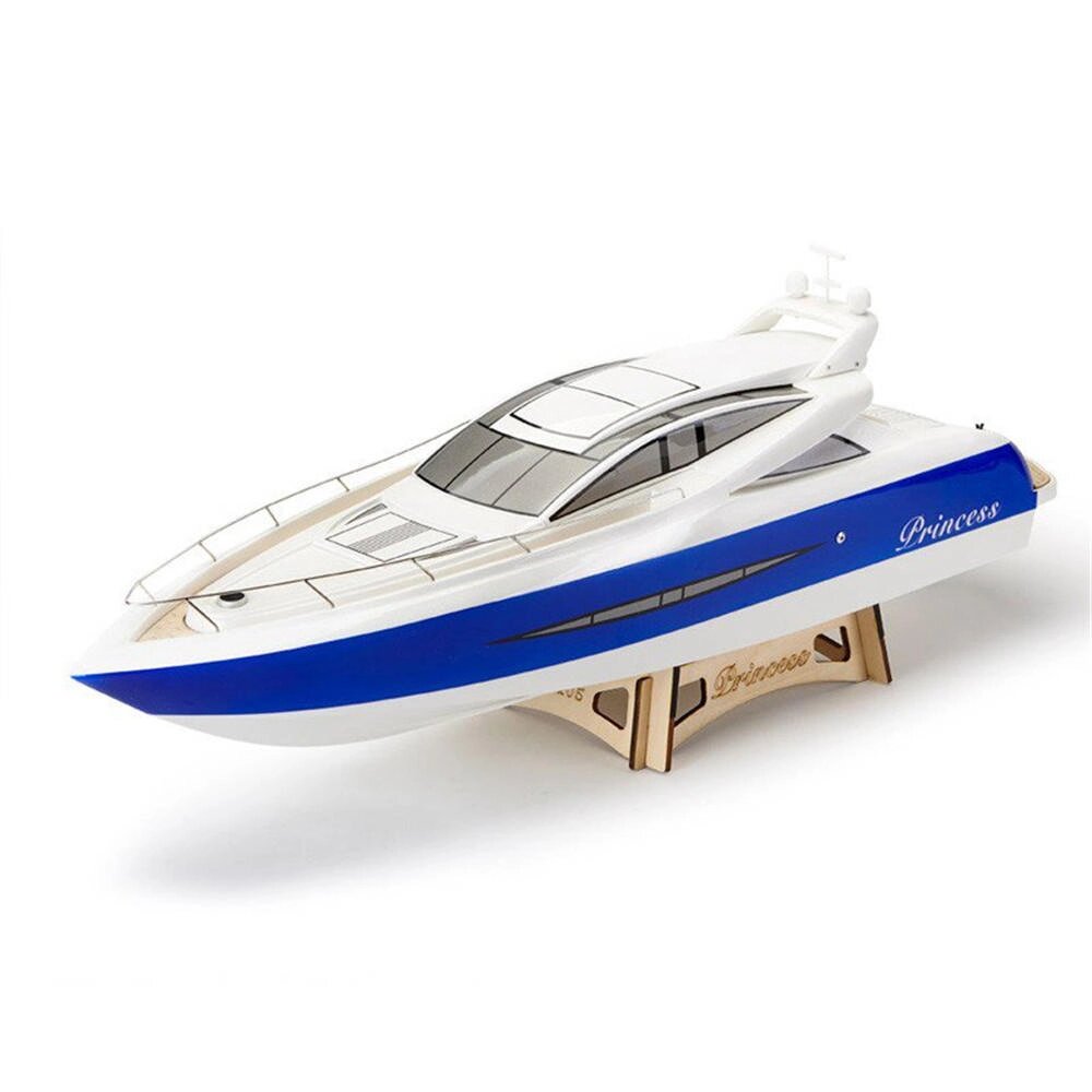 TFL 1105 Princess 960mm 2.4G Glass Fiber Hull Electric Rc Boat 120A ESC w/o Servo Передатчик Батарея Charger - сравнение