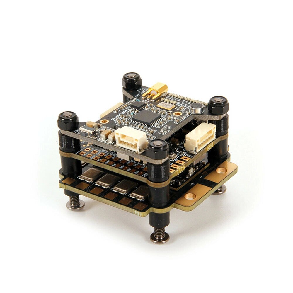 30,5x30,5 мм Holybro Kakute H7 V2 Контроллер полета Tekko32 F4 4 в 1 50A / 65A ESC Atlatl HV V2 800 мВт VTX Стек для RC - акции