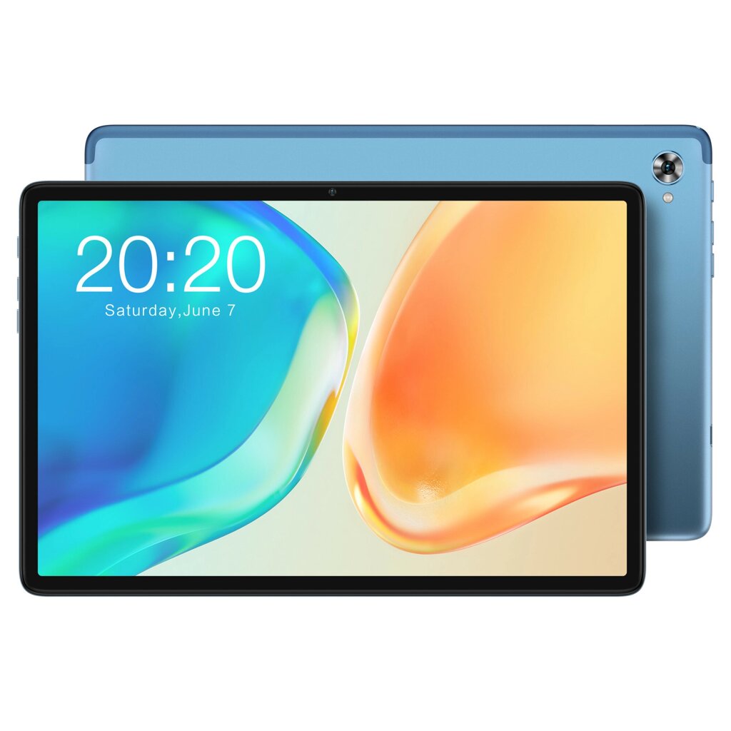 Teclast M40 Plus Media. Tek MT8183 Восьмиядерный 8GB БАРАН 128GB ROM 10.1 дюймов Android 12 Tablet - скидка