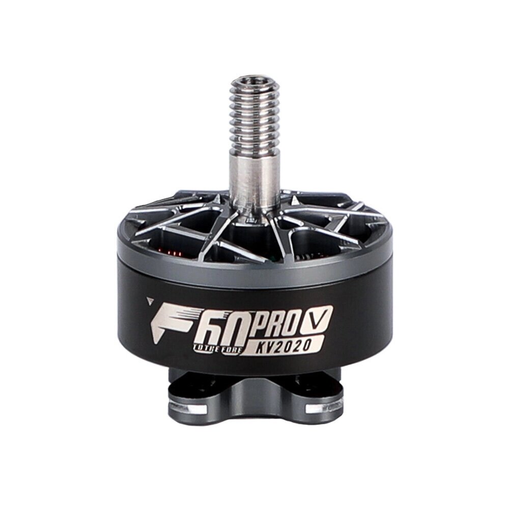 Т-мотор F60 PRO в 1750KV 1950KV 6S / 2550KV 4S бесколлекторный мотор для RC дрон FPV racing - Bangoo