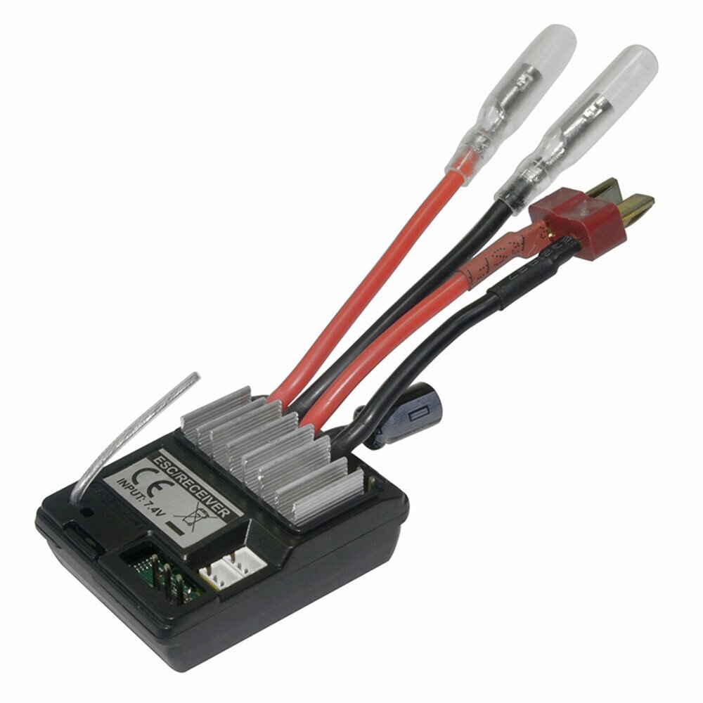 HBX 901 901A 903 903A 905 905A 1/12 RC Авто Запасной 35A ESC Матовый/Бесколлекторный Приемник Плата 90127/90208 Запчасти - гарантия