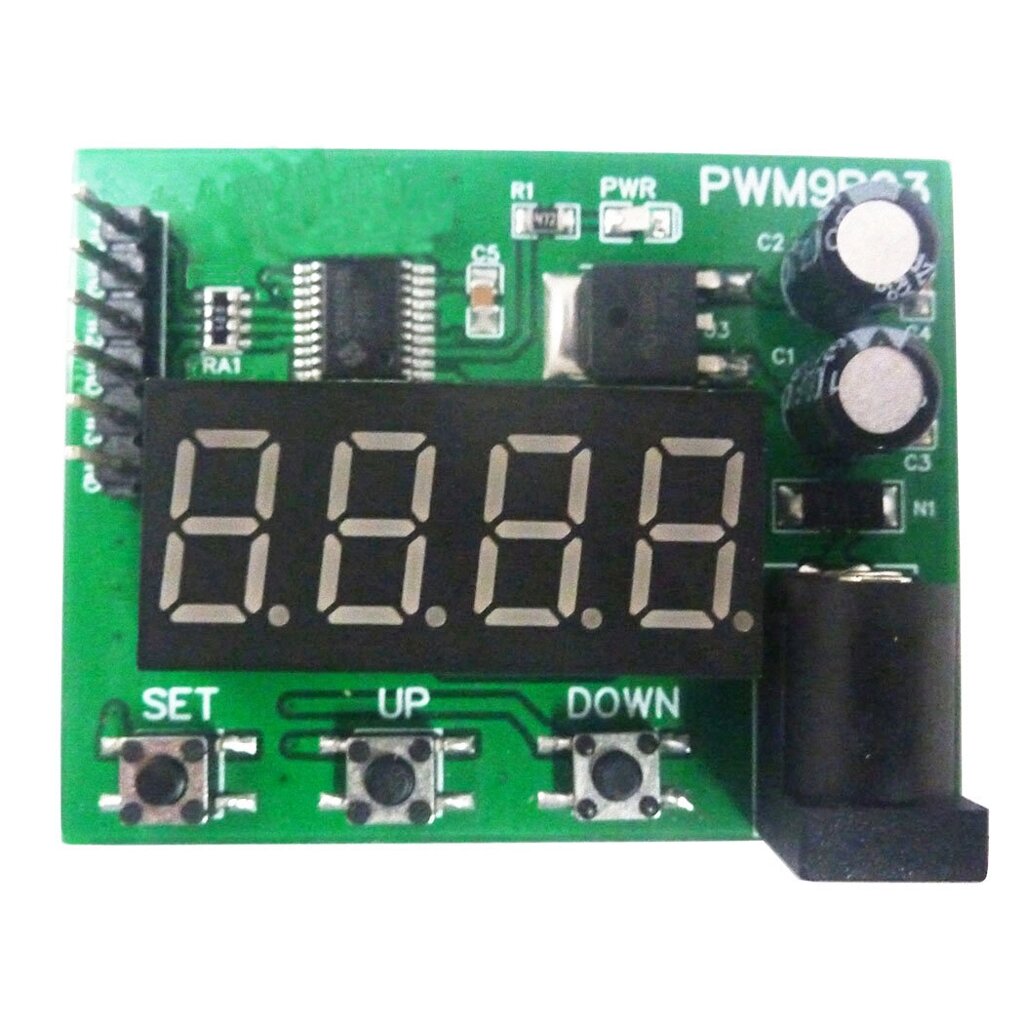 PWM9B03 3-канальный модуль генератора импульсных сигналов PWM - Армения