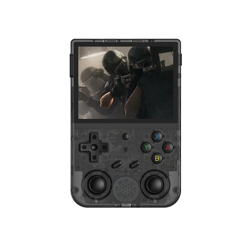 Anbernic RG353VS 64GB 15000 games linux dual OS handheld game console для PSP DC SS PS1 NDS N64 MSX 5G wif BT4.2 3.5 inc - описание