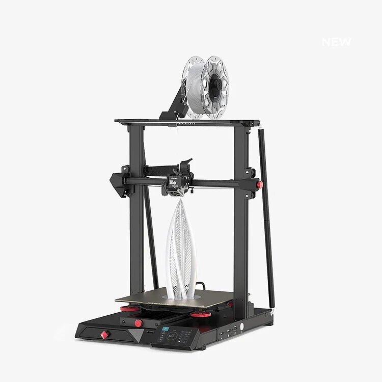 Creality 3D 3D-принтер CR-10 Smart Pro 300*300*400mm Print Size Full-metal Dual-gear Direct Extruder/AI HD Camera/Sprin - сравнение