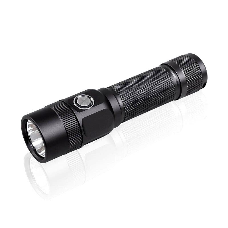 ДЖЕТБИМ KO-03 2400LM Type-C Rechargeable EDC Flashlight Built-in 5100mAh 21700 Батарея High Люмен Compact Mini LED Torch - описание