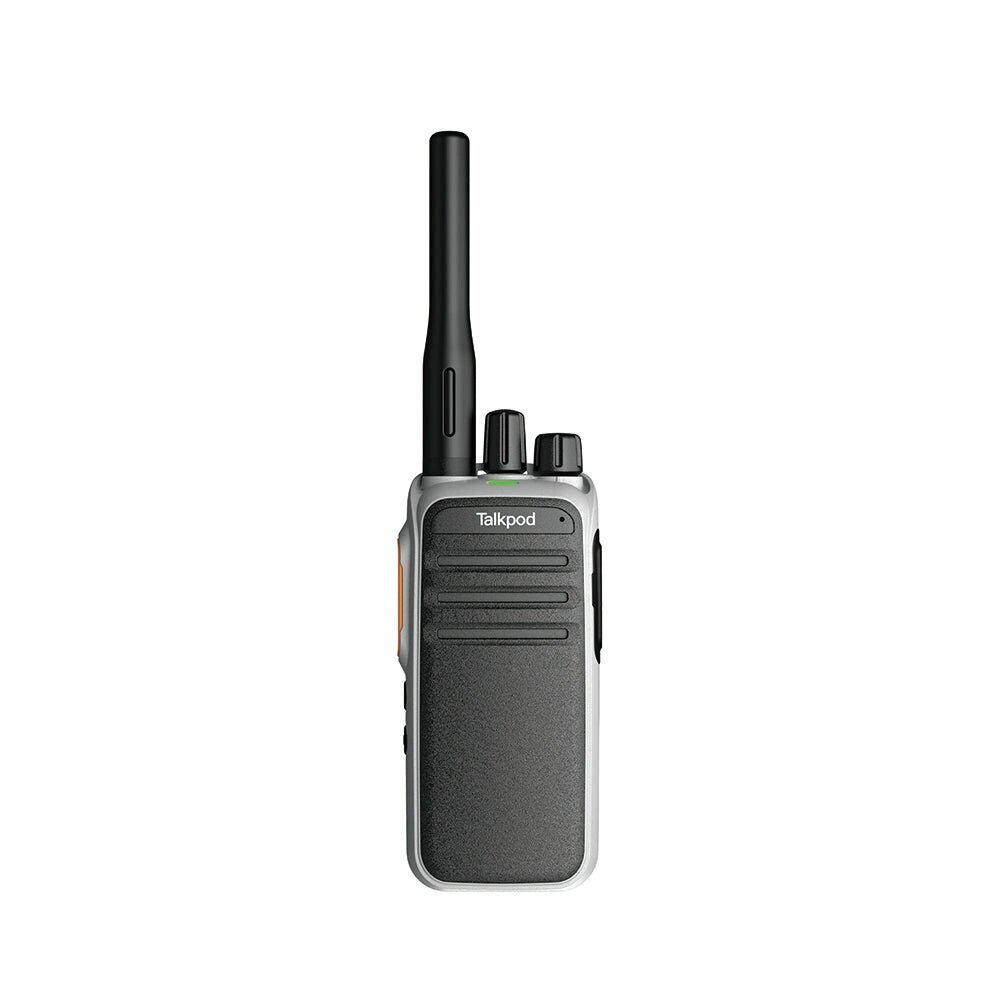 Talkpod B30-m1-a2-u3 446 МГц Walkie Talkie Большой радиус действия 16 каналов SOS 2000 мАч IP54 Водонепроницаемы На откр - опт