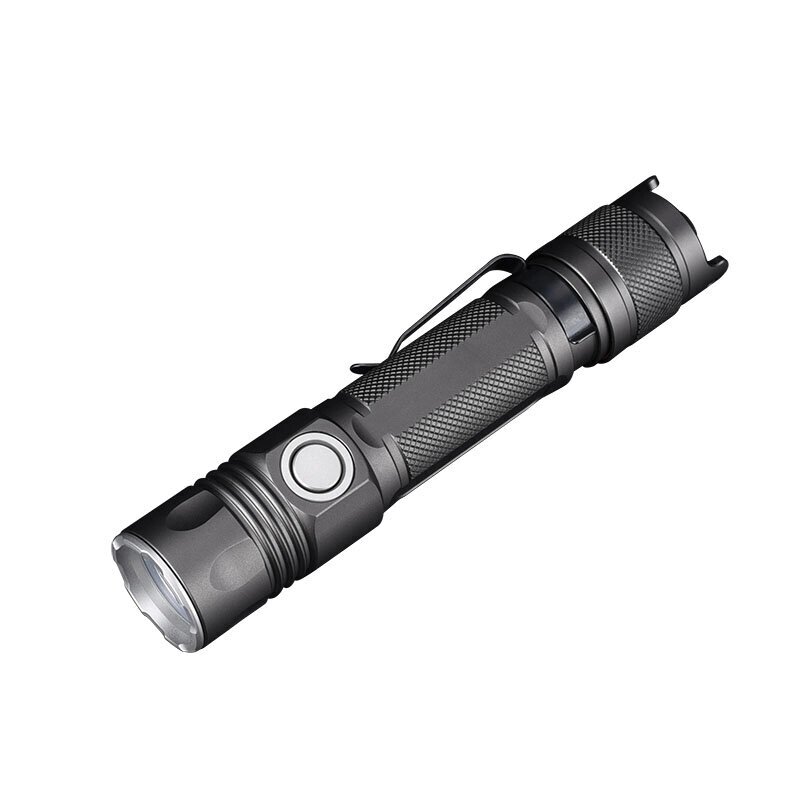 JETBeam 2MS XHP35 2000lm Type-C Quick Charge 21700 Flashlight 6 Режимы IPX8 Водонепроницаемый Tactical Torch Lamp For Ou - гарантия