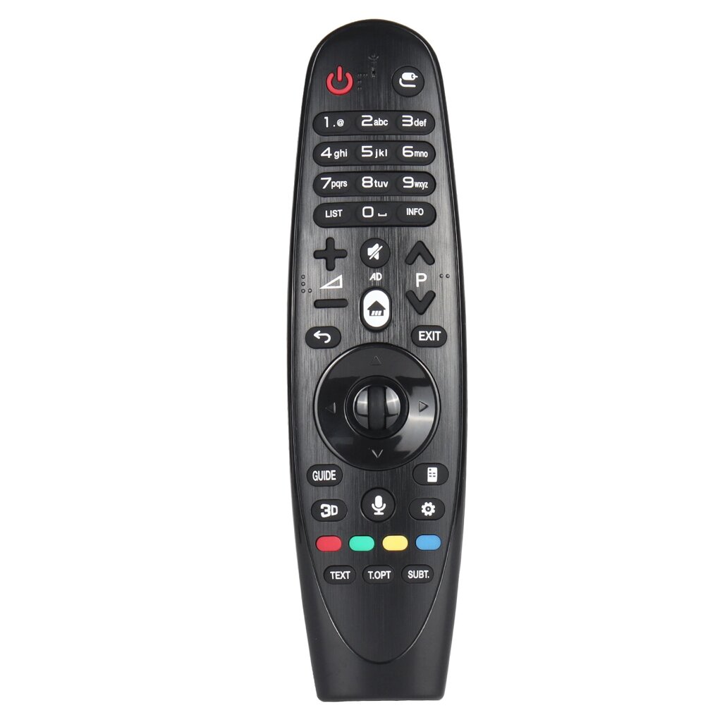 AN-MR600 Новый IR Дистанционное Управление для LG Smart TV 43UF770T 49UF770T 55UF850T 60UF770V 65UF770T с функцией указа - преимущества