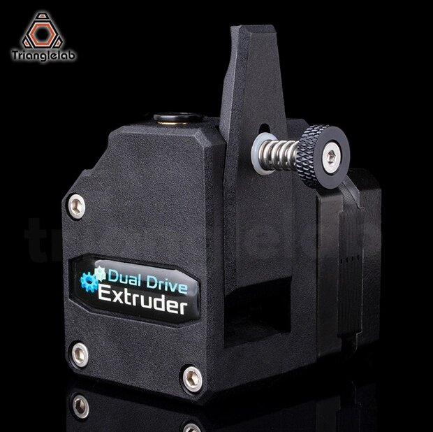 Trianglelab / Dforce DDB Extruder V2.0 Bowden Extruder Клонированный экструдер Btech Dual Drive для 3d принтер Ender3 - сравнение