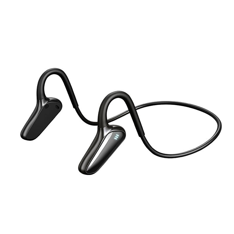 Bakeey MD8 Bone Conduction bluetooth 5.2 Наушники Уши Крюк Беспроводные наушники IPX5 Водонепроницаемы Уши для спорта Фи - Bangoo