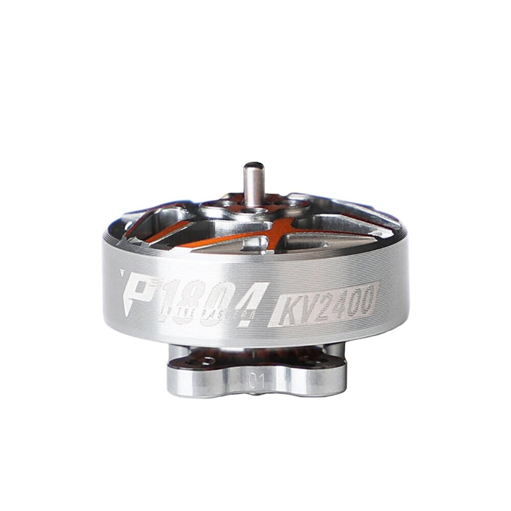 T-Motor P1804 1804 2400KV 6S / 3400KV 4S Unibell Бесколлекторный мотор Вал 1,5 мм / 5 мм для 3 Inch 3,5 дюймов 4 дюймов - интернет магазин