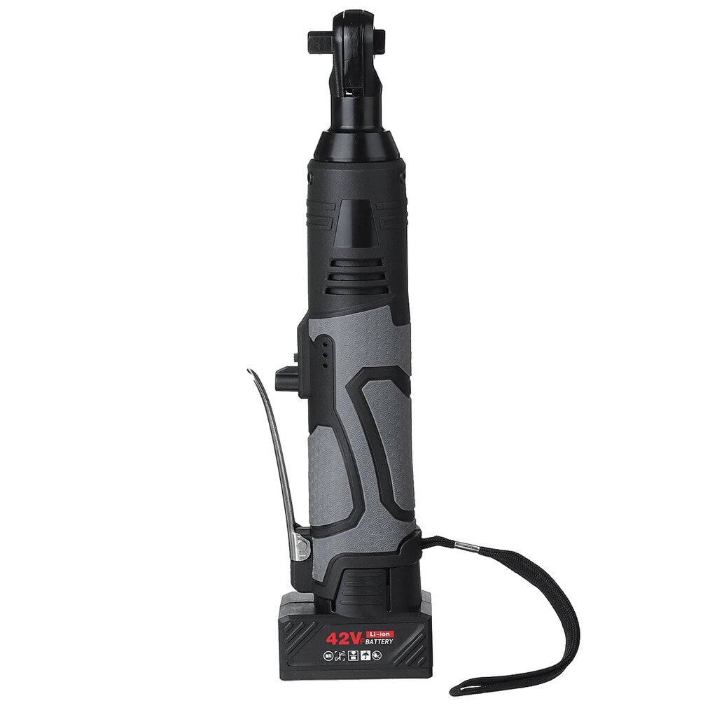 Drillpro 3/8 100Nm Electric Cordless Ratchet Right Angle Гаечный ключ Impact W/2 Батарея - отзывы