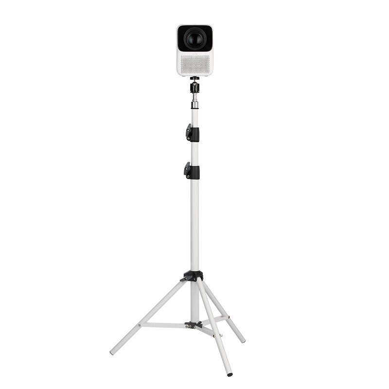 Ванбо Projector Stand Floor Stand Tripod 360° Universal Adjustment Up to 170 CM Height Foldable Stable Outdoor Stand - наличие